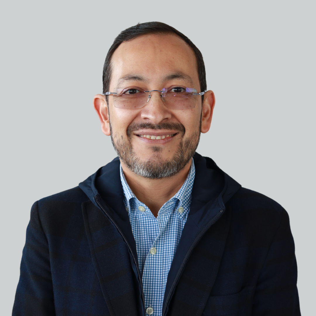 Joel Torres Hernández