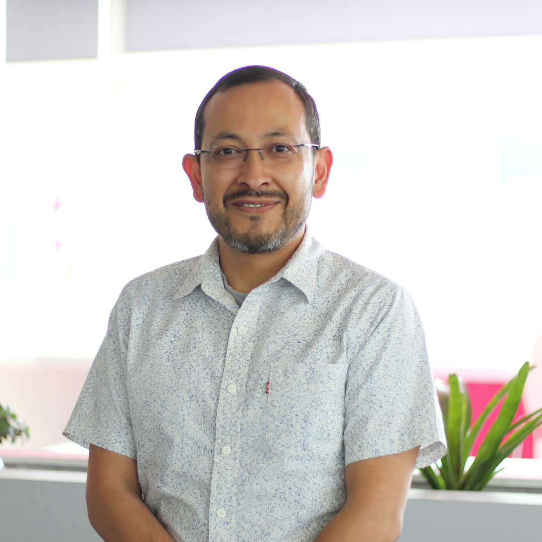 Joel Torres Hernández